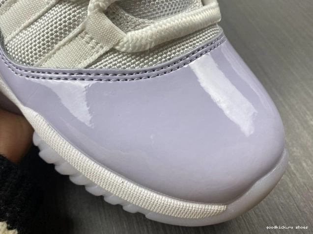 Cheap Low Violet 11 Jordan Pure WMNS AH7860-101 Air 0708